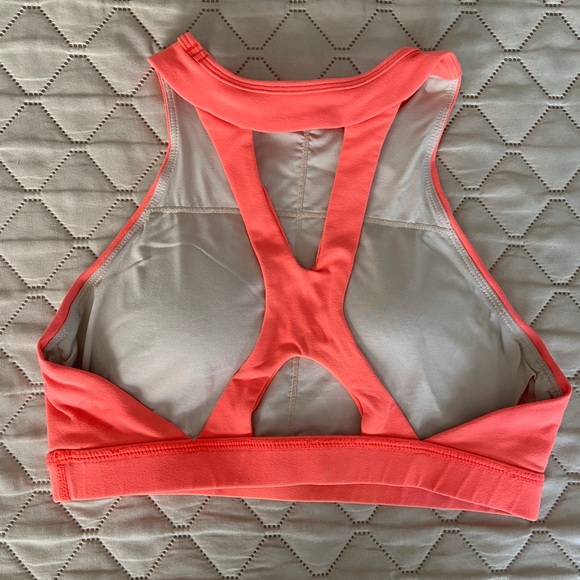 Savage Barbell High Neck Bra in Small - Picture 2 of 2